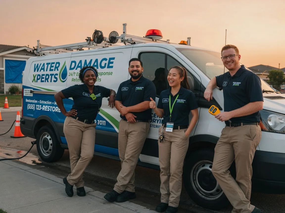 Water Damage Repair company in Frazeysburg, OH