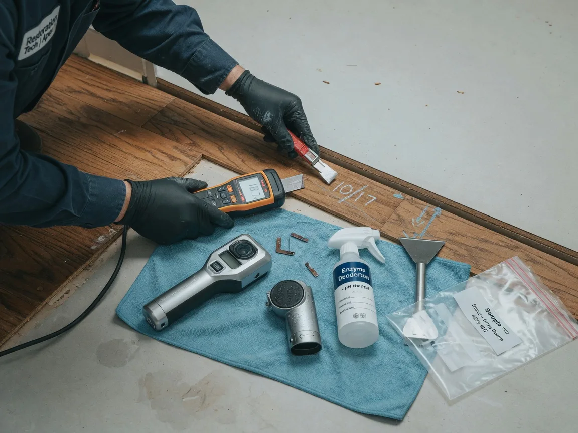 Why choose Water Damage Repair in Frazeysburg, OH
